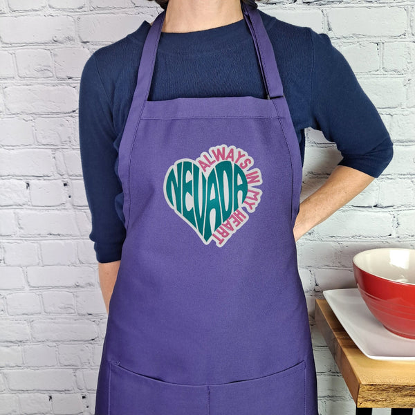 {{product_title}} – {{color}} embroidered kitchen apron
