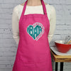 {{product_title}} – {{color}} embroidered kitchen apron