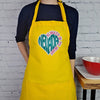 {{product_title}} – {{color}} embroidered kitchen apron