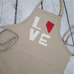 {{product_title}} – {{color}} embroidered kitchen apron