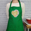 {{product_title}} – {{color}} embroidered kitchen apron