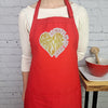 {{product_title}} – {{color}} embroidered kitchen apron