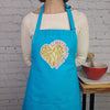 {{product_title}} – {{color}} embroidered kitchen apron