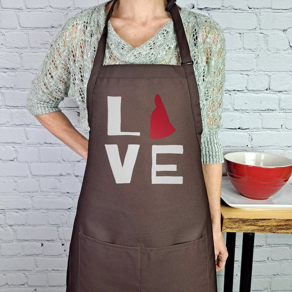 {{product_title}} – {{color}} embroidered kitchen apron