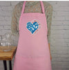 {{product_title}} – {{color}} embroidered kitchen apron