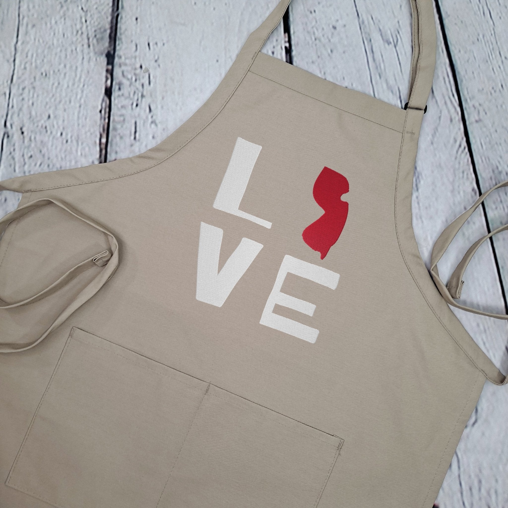 {{product_title}} – {{color}} embroidered kitchen apron