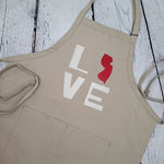 {{product_title}} – {{color}} embroidered kitchen apron