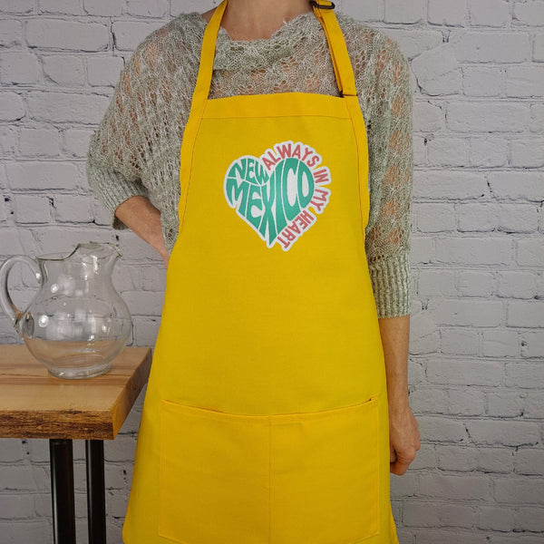 {{product_title}} – {{color}} embroidered kitchen apron