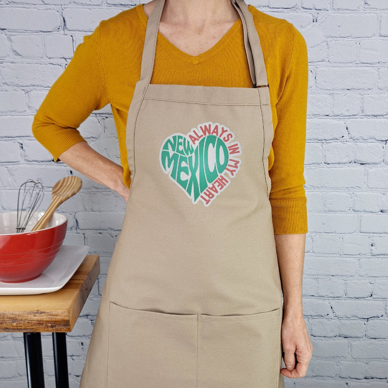 {{product_title}} – {{color}} embroidered kitchen apron