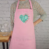 {{product_title}} – {{color}} embroidered kitchen apron
