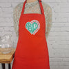 {{product_title}} – {{color}} embroidered kitchen apron