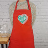 {{product_title}} – {{color}} embroidered kitchen apron