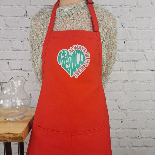 {{product_title}} – {{color}} embroidered kitchen apron