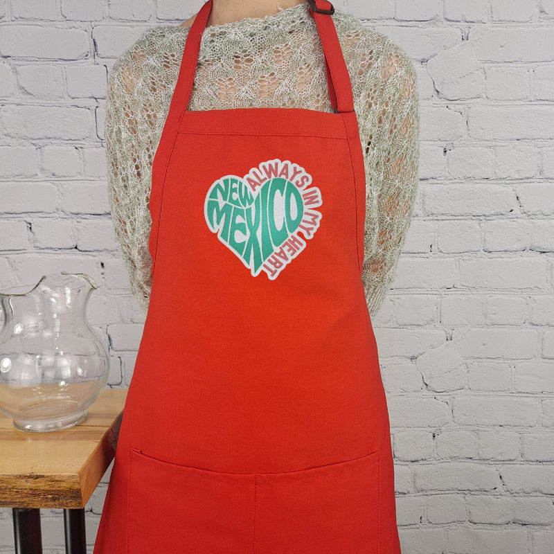 {{product_title}} – {{color}} embroidered kitchen apron