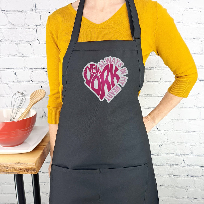 {{product_title}} – {{color}} embroidered kitchen apron