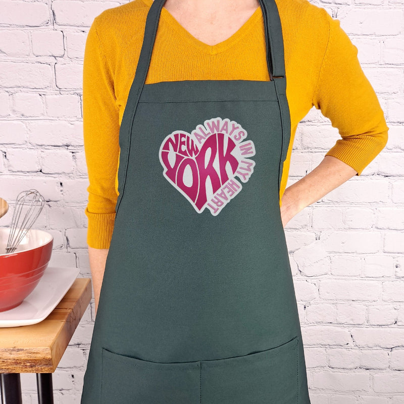 {{product_title}} – {{color}} embroidered kitchen apron