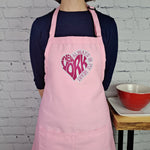 {{product_title}} – {{color}} embroidered kitchen apron