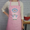 {{product_title}} – {{color}} embroidered kitchen apron