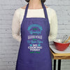 {{product_title}} – {{color}} embroidered kitchen apron