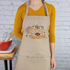 {{product_title}} – {{color}} embroidered kitchen apron