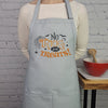 {{product_title}} – {{color}} embroidered kitchen apron