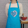 {{product_title}} – {{color}} embroidered kitchen apron