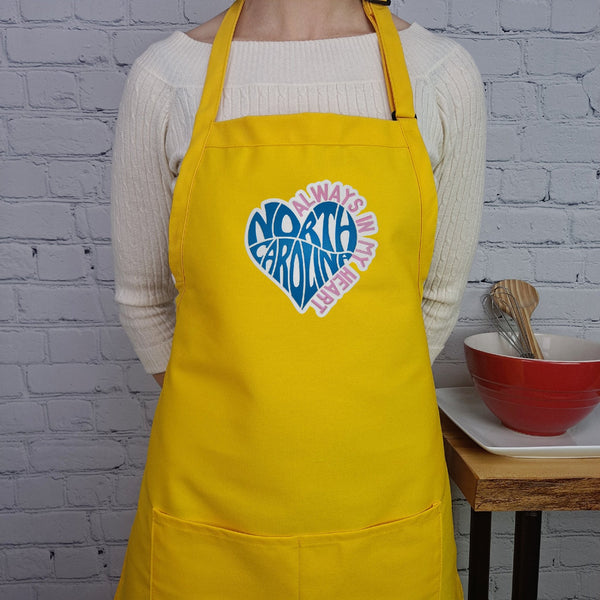 {{product_title}} – {{color}} embroidered kitchen apron