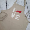 {{product_title}} – {{color}} embroidered kitchen apron