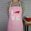 {{product_title}} – {{color}} embroidered kitchen apron