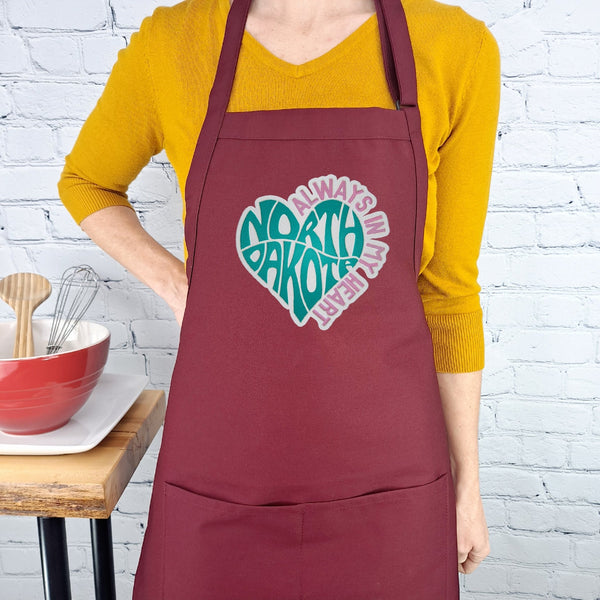 {{product_title}} – {{color}} embroidered kitchen apron