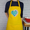 {{product_title}} – {{color}} embroidered kitchen apron