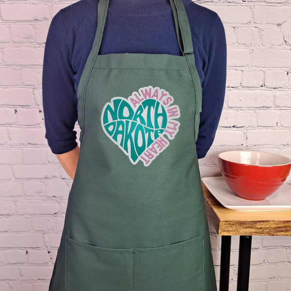 {{product_title}} – {{color}} embroidered kitchen apron