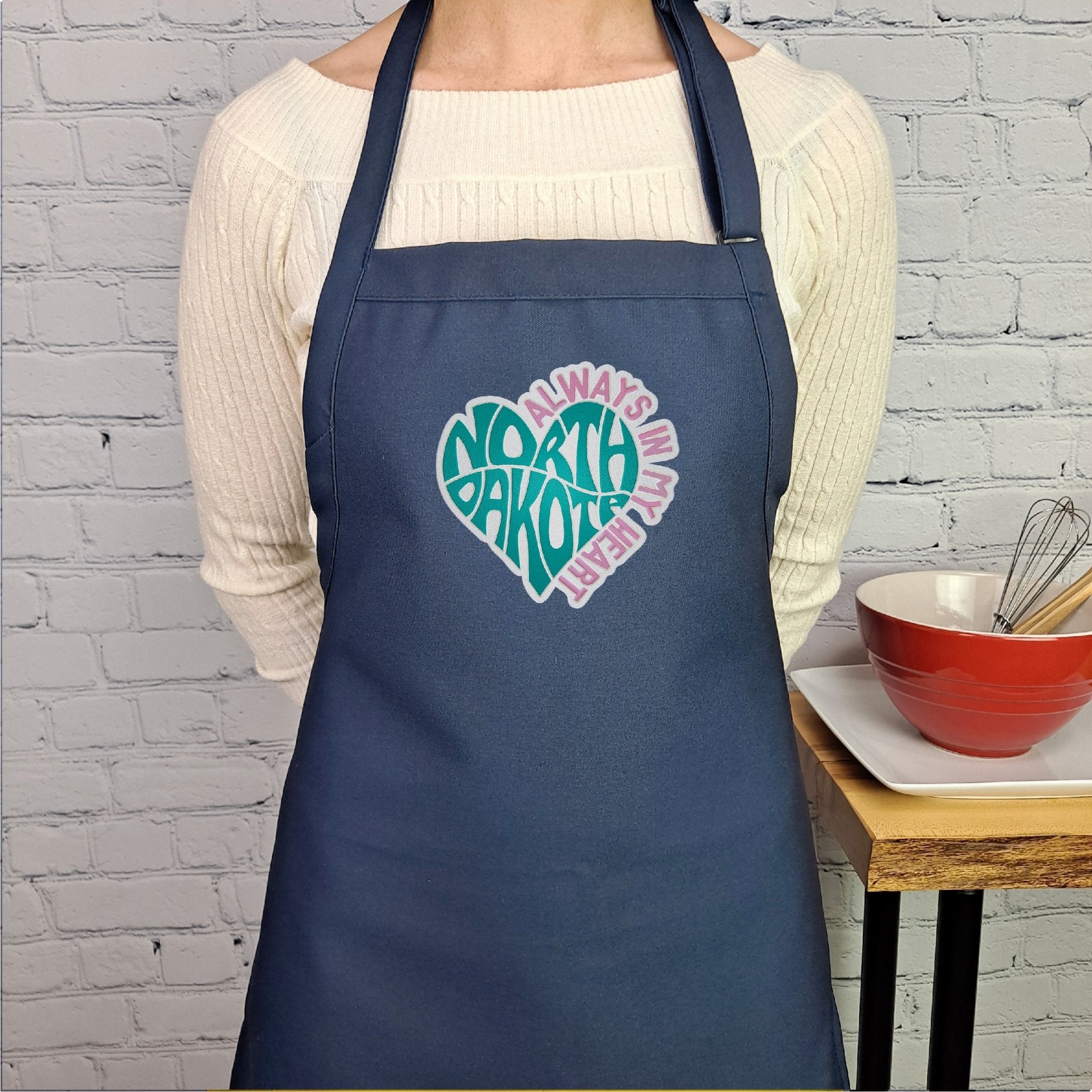 {{product_title}} – {{color}} embroidered kitchen apron