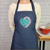 {{product_title}} – {{color}} embroidered kitchen apron