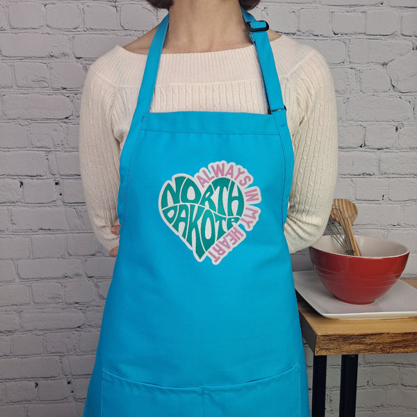 {{product_title}} – {{color}} embroidered kitchen apron