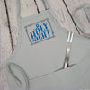 {{product_title}} – {{color}} embroidered kitchen apron