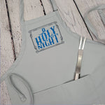 {{product_title}} – {{color}} embroidered kitchen apron