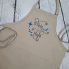 {{product_title}} – {{color}} embroidered kitchen apron