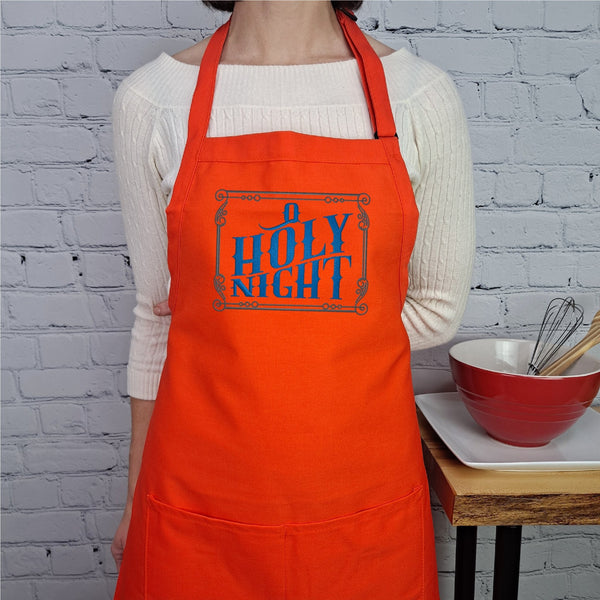 {{product_title}} – {{color}} embroidered kitchen apron