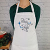{{product_title}} – {{color}} embroidered kitchen apron