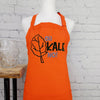 {{product_title}} – {{color}} embroidered kitchen apron