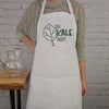 {{product_title}} – {{color}} embroidered kitchen apron