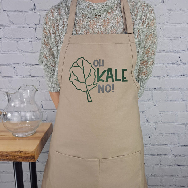{{product_title}} – {{color}} embroidered kitchen apron