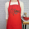 {{product_title}} – {{color}} embroidered kitchen apron