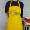 {{product_title}} – {{color}} embroidered kitchen apron