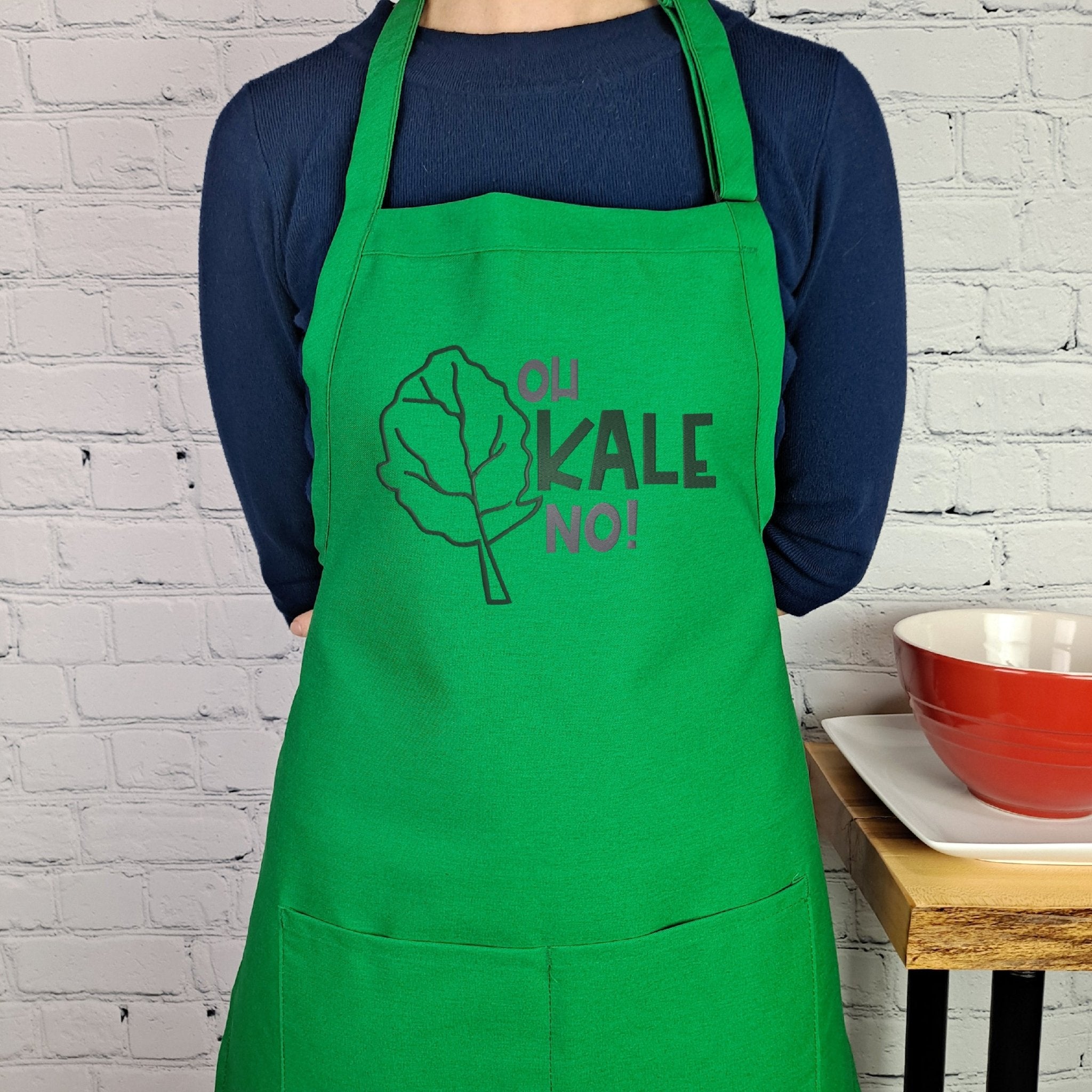 {{product_title}} – {{color}} embroidered kitchen apron