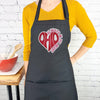 {{product_title}} – {{color}} embroidered kitchen apron