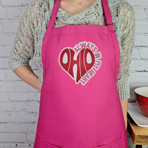 {{product_title}} – {{color}} embroidered kitchen apron