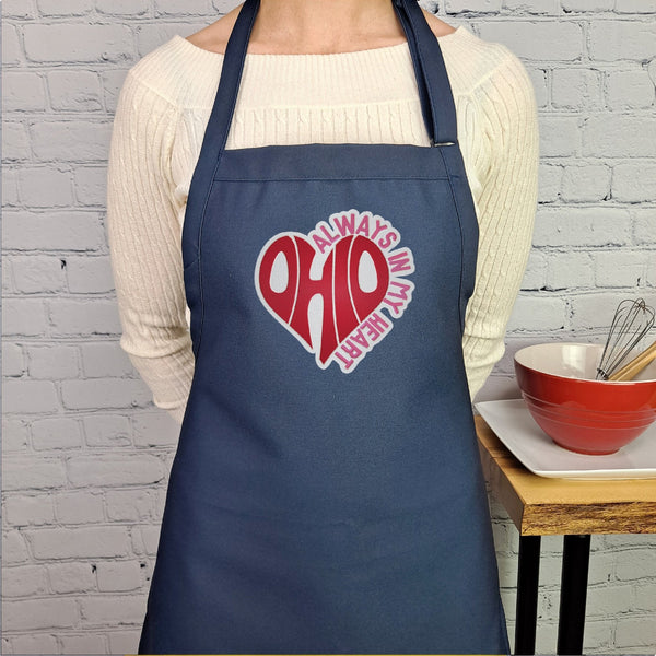 {{product_title}} – {{color}} embroidered kitchen apron