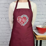 {{product_title}} – {{color}} embroidered kitchen apron